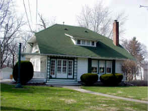 Historic Homes | Crown Point, Indiana