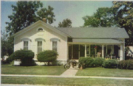 Historic Homes | Crown Point, Indiana