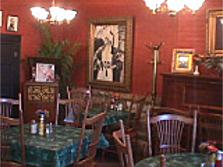 Interior Photo of Valentino's Cafe