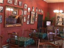 Interior Photo of Valentino's Cafe