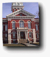 Old Lake County Courthouse