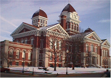 Old Lake County Courthouse