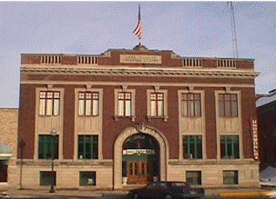 Lake County Criminal Court Building | Crown Point, Indiana