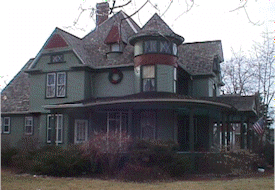 Historic Homes | Crown Point, Indiana