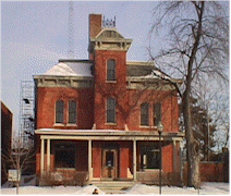 Sherifs House Crown Point, Indiana