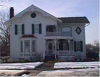 Historic Homes | Crown Point, Indiana