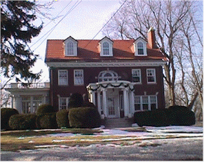 Historic Homes | Crown Point, Indiana